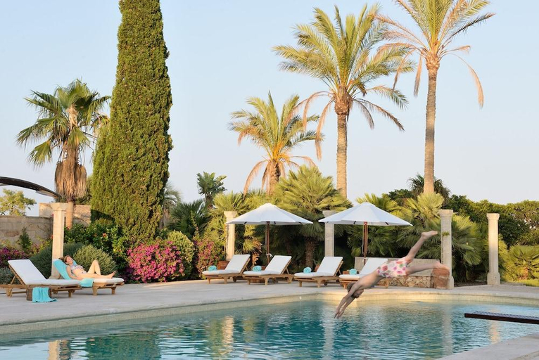 Sport & Beauty 3, Cal Reiet Holistic Retreat, Baleares