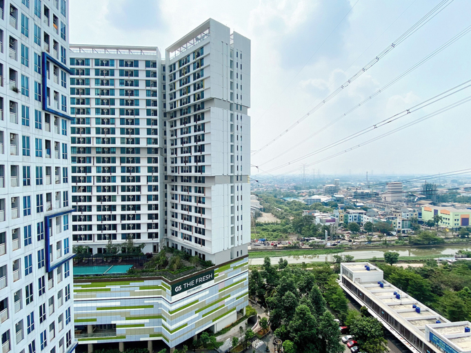 Others 5, Good Deal And Restful Studio Grand Dhika City Apartment, Bekasi