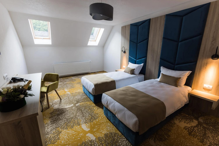 Bedroom 2, Nedei Hotel&Spa Transalpina, Sasciori