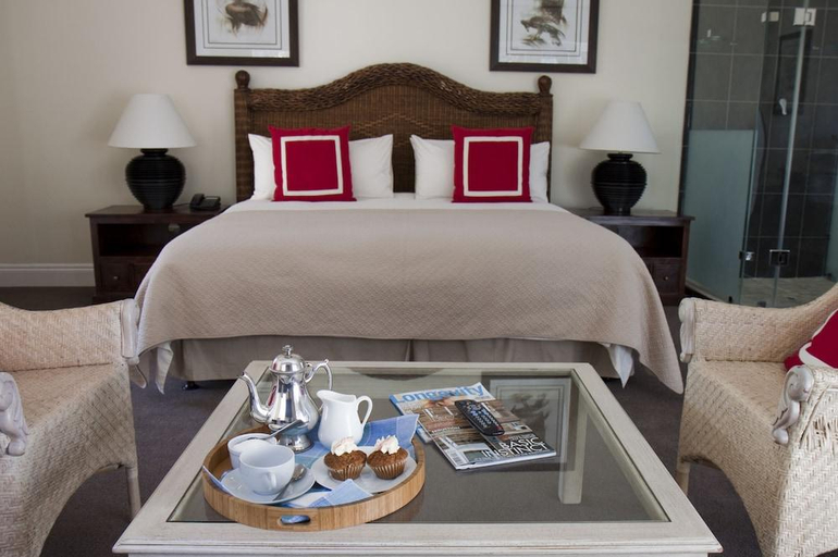 Bedroom 3, Melrose Place Boutique Hotel, City of Johannesburg