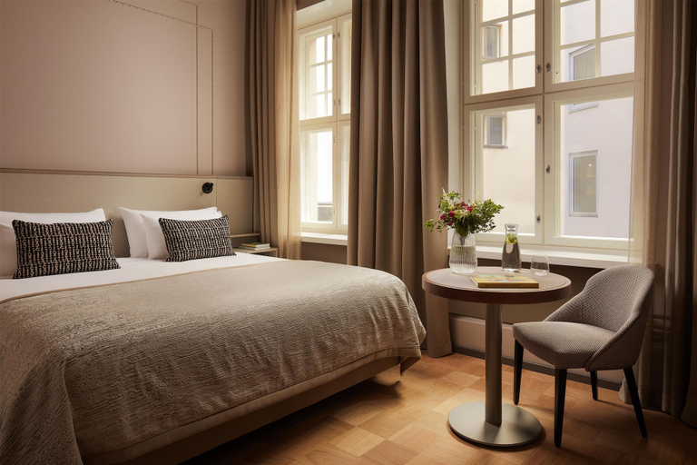 Bedroom 3, NH Collection Helsinki Grand Hansa, Uusimaa