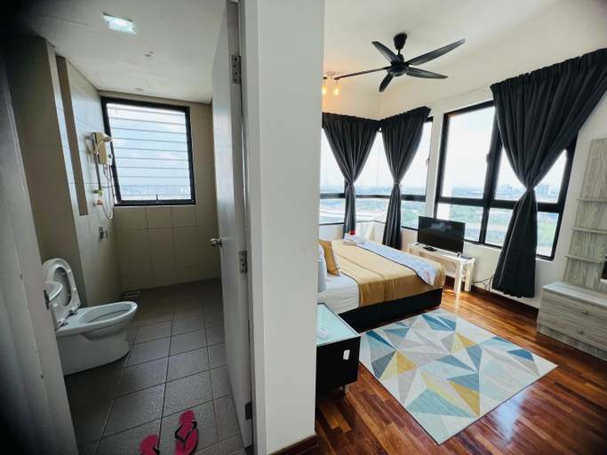 Others 5, Studio I-Soho D'Gunduls Homestay by DGH I-CITY, Shah Alam