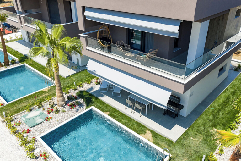 Sport & Beauty 5, Emerald Island Residential Complex, East Macedonia and Thrace