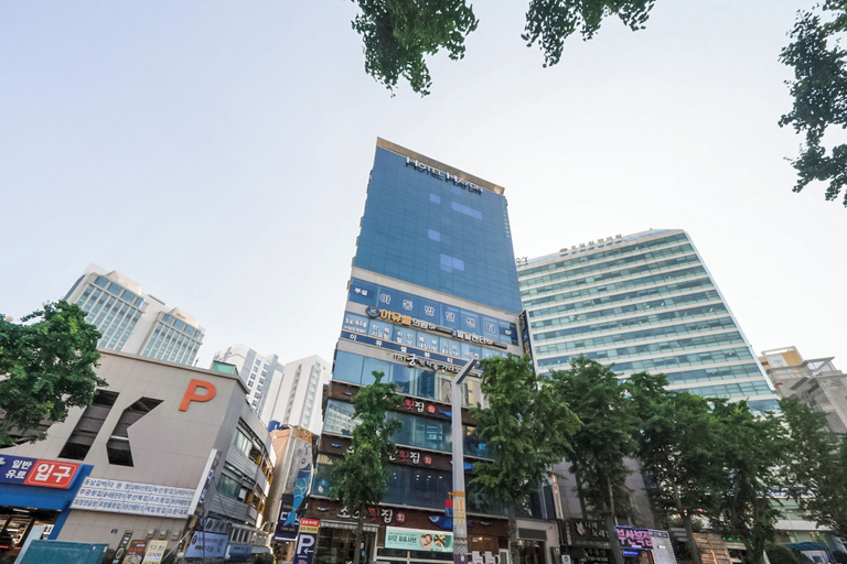 Exterior & Views 1, Haydn Hotel, Busanjin