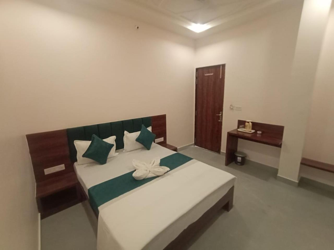 Bedroom, Hotel Agam-Railway Station Kota, Kota
