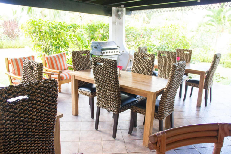 Food & Drinks, Villa Caballero Luxury Chalets