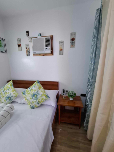 Bedroom 4, Indino Guest House, Moalboal