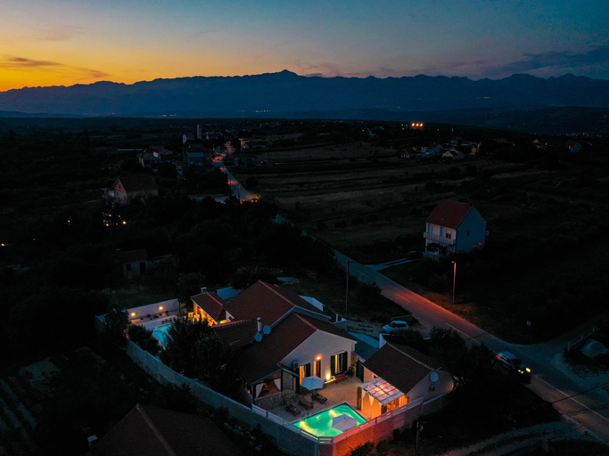 Others 5, Villa in Pridraga with Private Pool, Novigrad