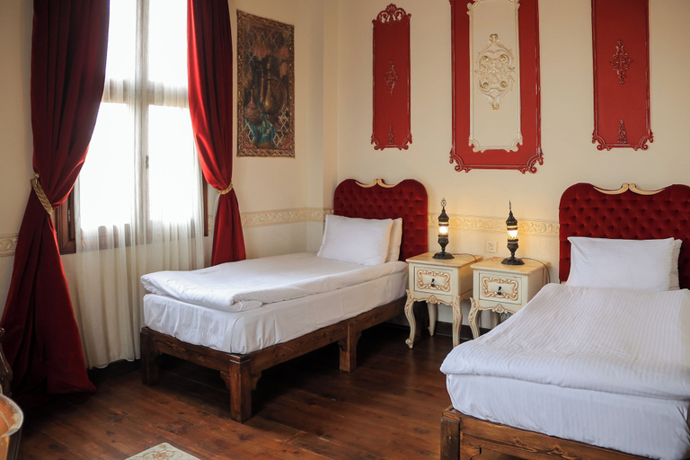 Bedroom 3, Elif Hatun Konagi, Tarsus