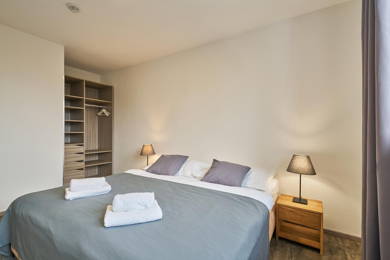 Bedroom 2, Hotel Obzor, Trutnov