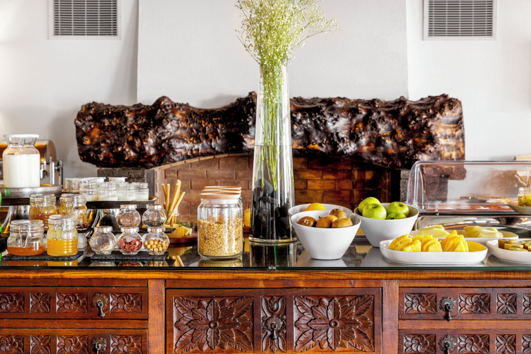 Food & Drinks 5, Pousada Forte Horta, Horta