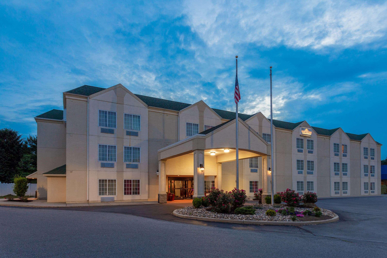 Public Area 2, Hawthorn Suites by Wyndham Allentown-Fogelsville, Lehigh