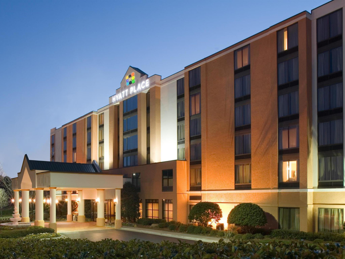 Public Area 3, Hyatt Place Greensboro, Guilford