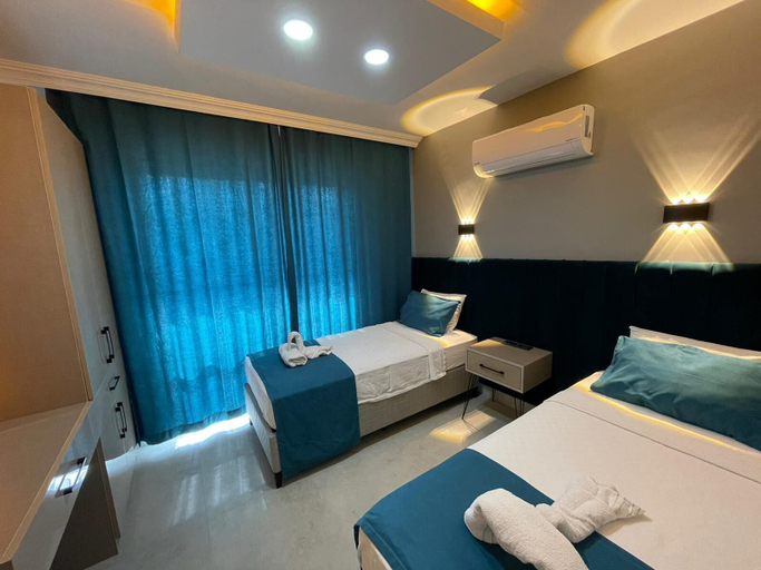 Bedroom 2, Lina Suit, Fethiye