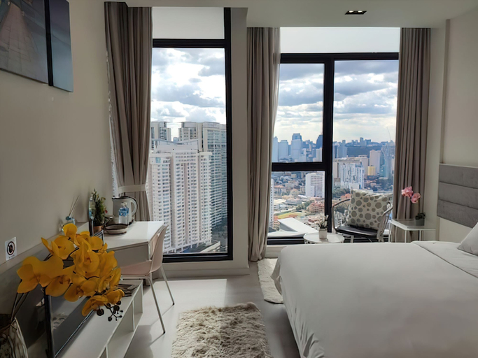 Bedroom 3, Expressionz Suites by Emily in Town, Kuala Lumpur