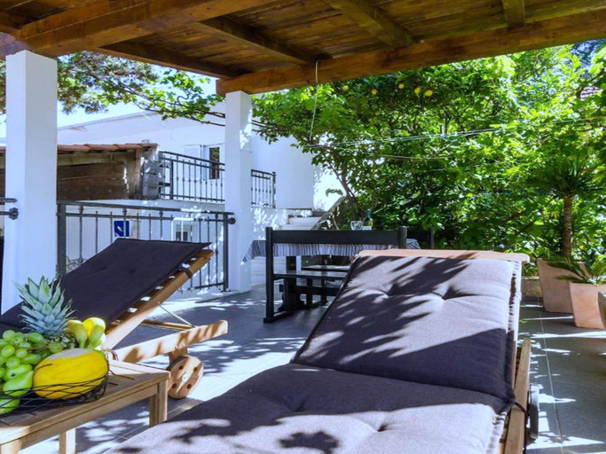 Others 5, Apartments Ammos - Studio Apartment with Shared Terrace and Sea View, Mljet