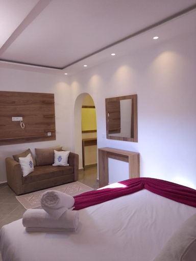 Bedroom 4, Hotel Mechouar Plaza, Essaouira
