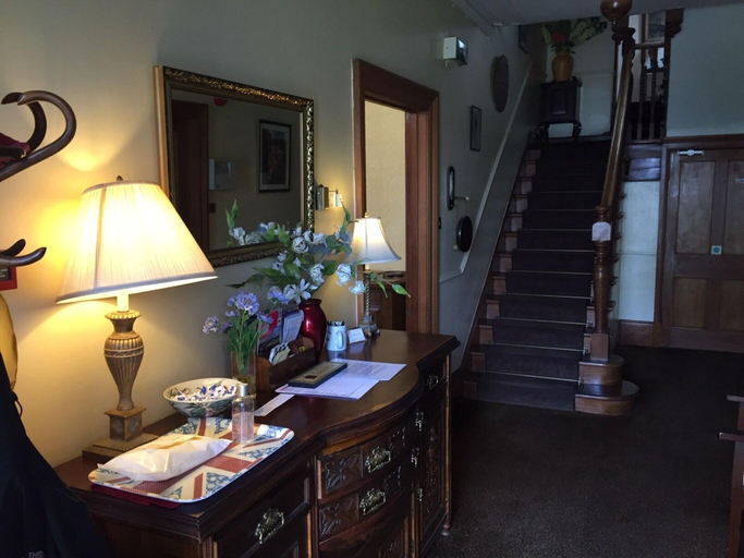 Public Area 3, Dunallan House, Highland