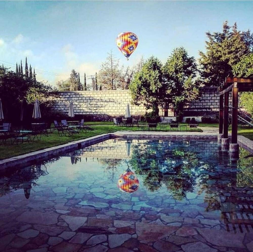 Sport & Beauty 5, Hacienda San Patricio, Allende