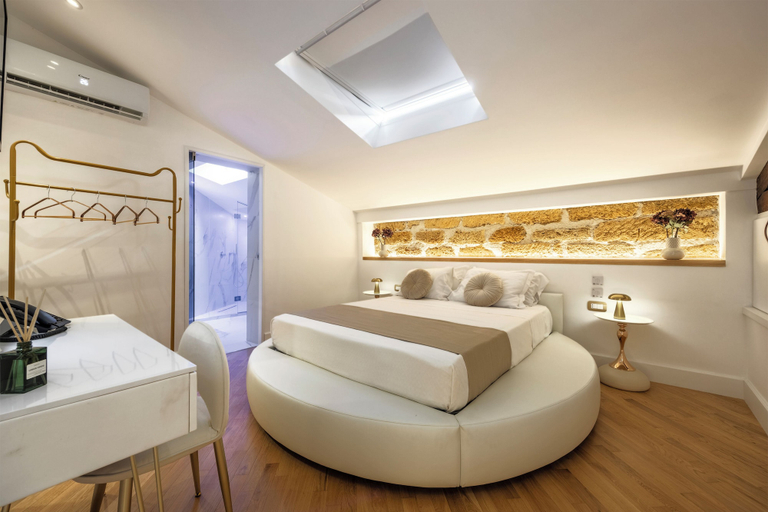 Bedroom 3, Villa libertà, Palermo