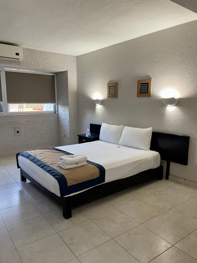 Bedroom 3, Hotel Caribe Internacional, Isla Mujeres