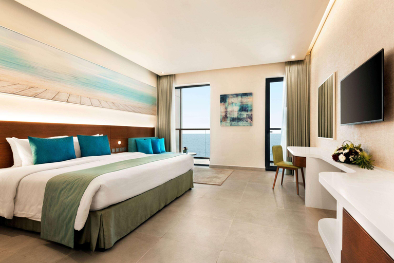 Bedroom 3, Wyndham Garden Ajman Corniche, Ajman