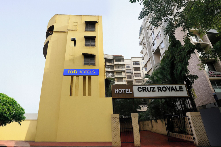 Exterior & Views 2, Fabhotel Cruz Royale, Mumbai Suburban