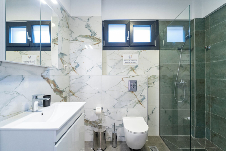 Bathroom 3, Emerald Island Residential Complex, East Macedonia and Thrace