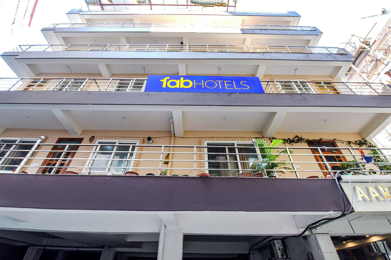 Exterior & Views 2, Fabhotel Aarogya Residency, Garhwal
