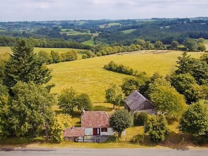 Others 4, Peaceful Cottage in Savignac, Dordogne