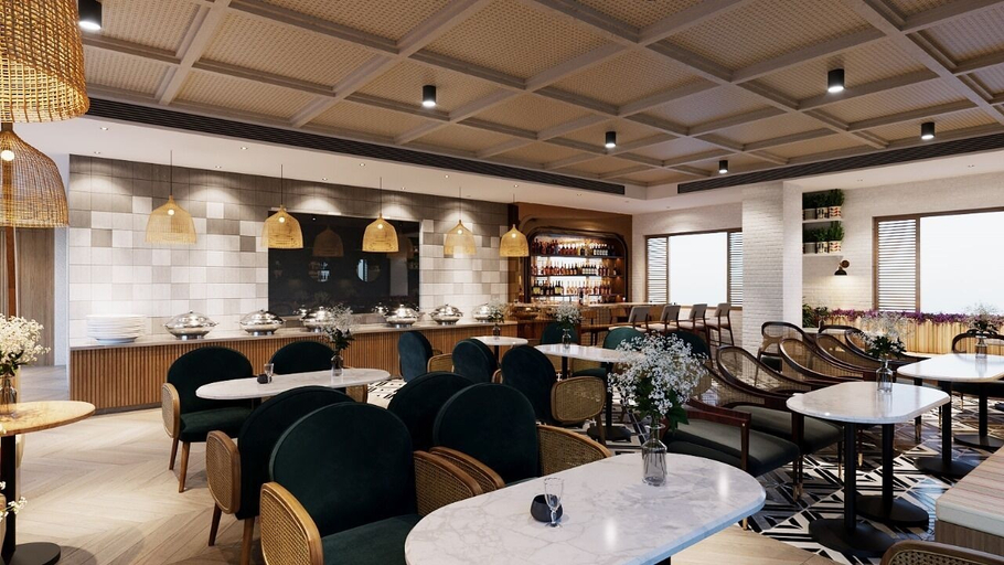 Food & Drinks 4, Solace Suites Hotel & Banquets, Solan