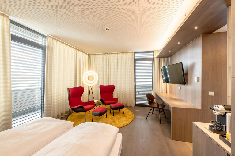 Bedroom 3, ホテル ガストホフ フィッシャー, Wels Land