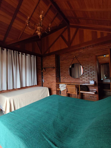Bedroom 2, Pousada Cafe da Mata, Alto Caparaó