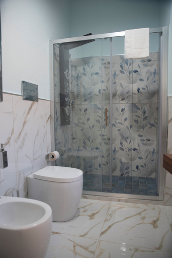 Bathroom 4, La Dolce Vita Rooms & Suites, Agrigento