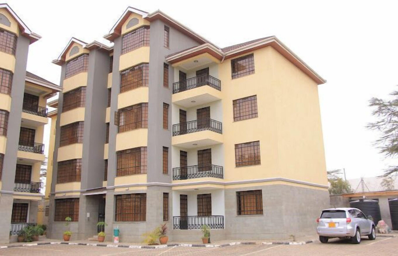 Exterior & Views 2, Lux Suites Bida Furnished Apartments, Naivasha