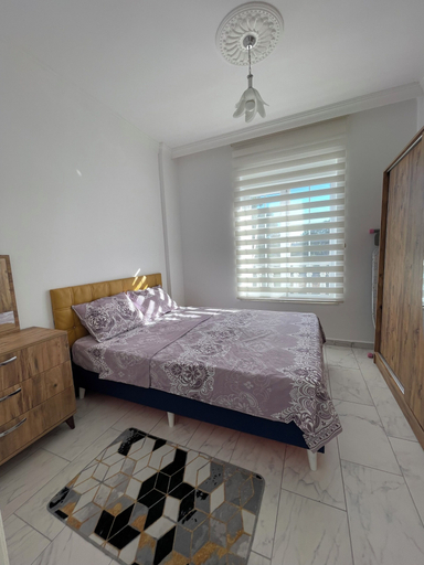 Bedroom 3, Belka Golf Residence Delux apt. Poolside, Serik