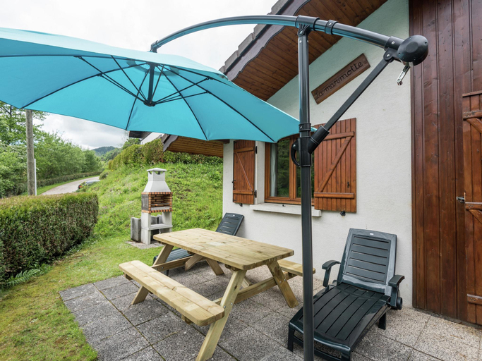 3, Chalet in Lotharingen near Forest  Ski Lift, Vosges