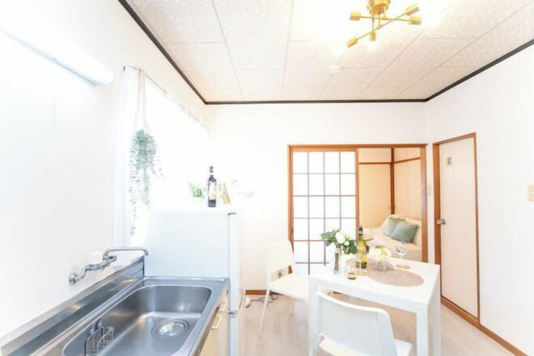 Bathroom 3, Suzuka Smile Room, Yokkaichi