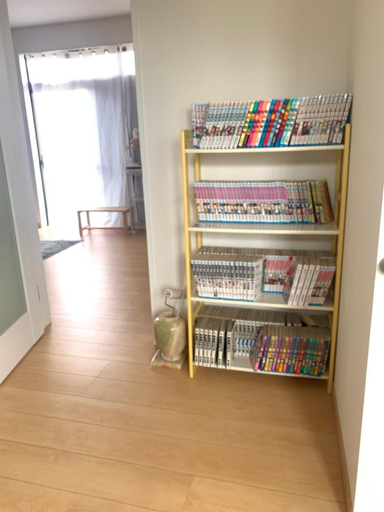 Others 5, guest house REST, Machida