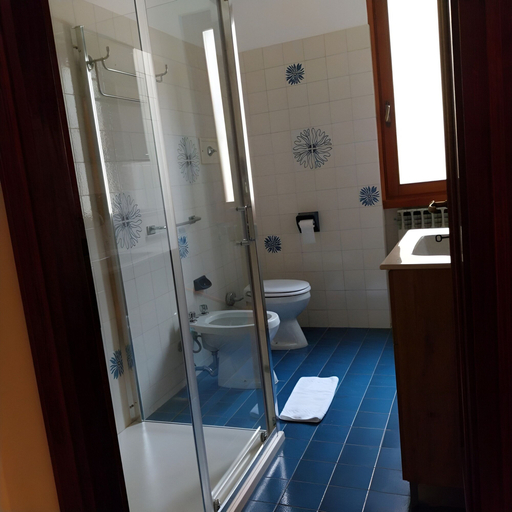 Room 4, Casa Gabriel in Toscolano-maderno, Brescia