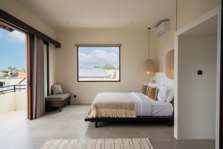 Bedroom 2, Rumah Tiha by Alfred in Bali (permanently closed), Badung