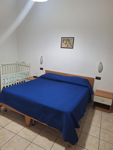 Bedroom 4, HOTEL LA PANIA, Lucca