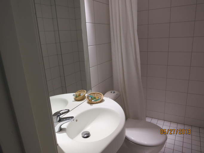Bathroom 5, Kysthotellet Rørvik, Vikna