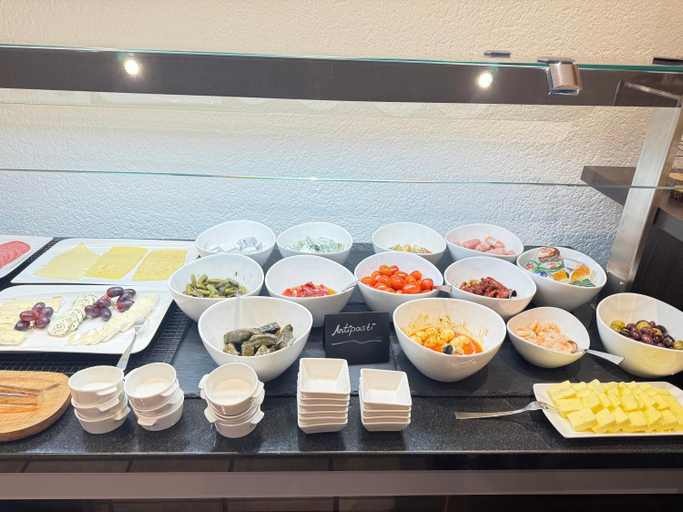 Food & Drinks 5, Hotel Zur Linde, Saarlouis