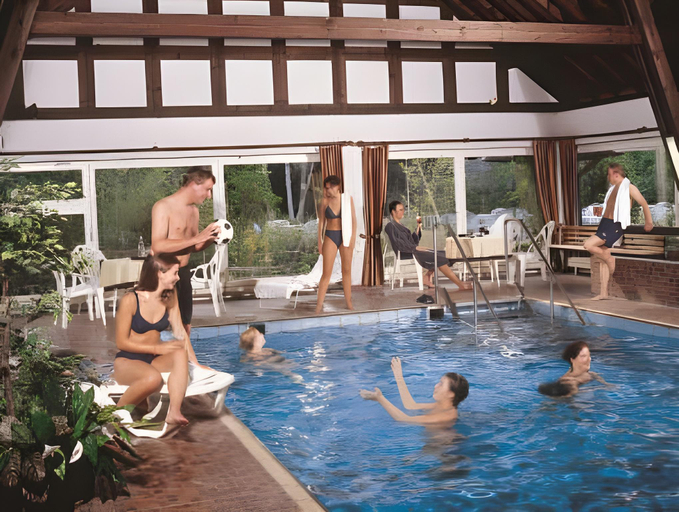 Sport & Beauty 2, Landhotel Voss im TalVital, Olpe