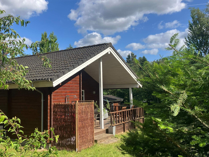 Exterior 2, 4 Star Holiday Home in Kolind, Syddjurs