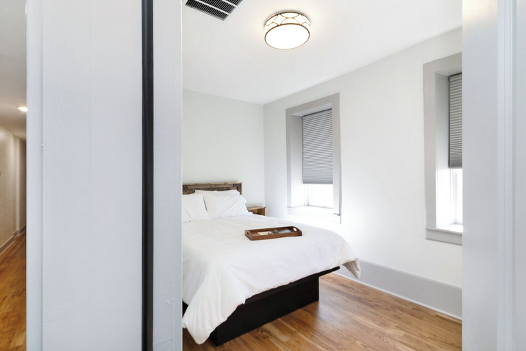Bedroom 2, Brandt House, Wabaunsee
