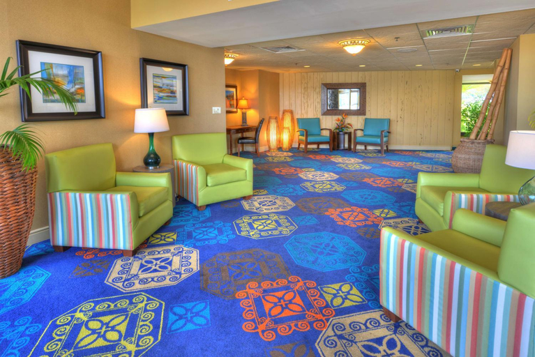 Public Area 3, Best Western Aku Tiki Inn, Volusia