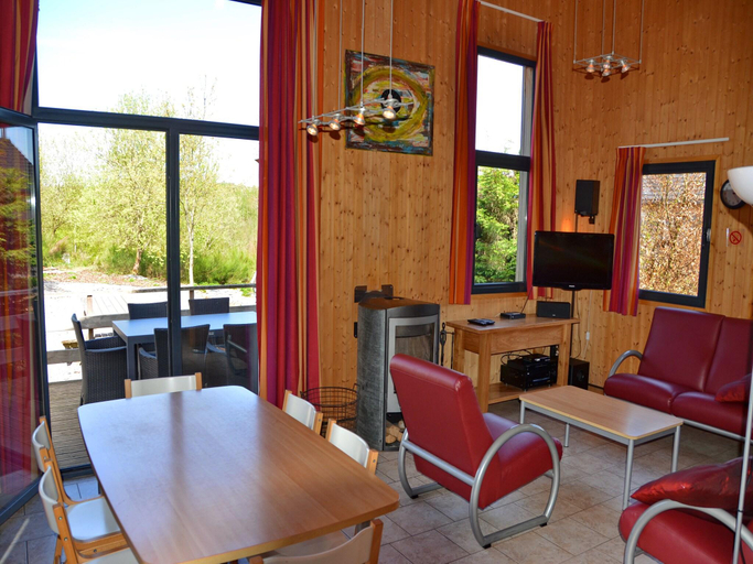 Food & Drinks, Holiday Home in Houffalize with Sauna, Luxembourg