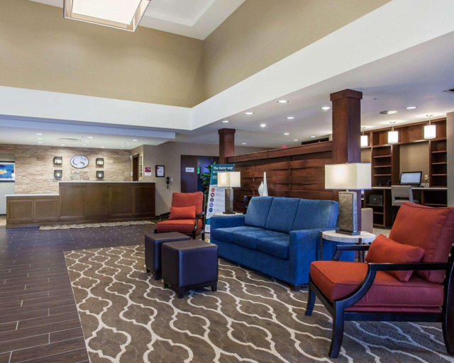 Public Area 2, Comfort Suites Youngstown North, Trumbull